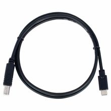 the sssnake USB 2.0 Typ C/B Cable 1m