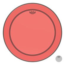 Remo 26" P3 Colortone Batter Red