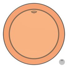 Remo 26" P3 Colortone Batter Orange