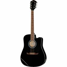 Fender FA-125CE Blk