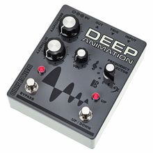 Death by Audio Deep Animation - OD Filter