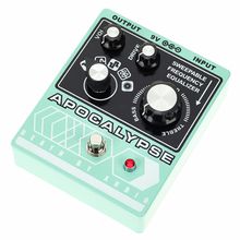 Death by Audio Apocalypse - Overdrive