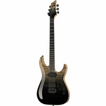 Schecter C-1 SLS Elite BFB