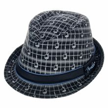 Fender Fedora Hat Black S/M