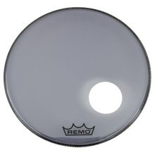 Remo 22" P3 Colortone Reso Smoke