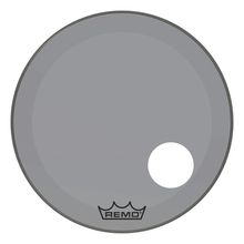 Remo 26" P3 Colortone Reso Smoke
