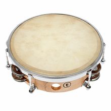 Millenium 08" Tambourine Tunable Double
