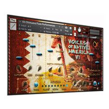 Q Up Arts Voices of Native America V1