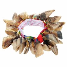 Terre Bracelet Shaker Goat Toenails