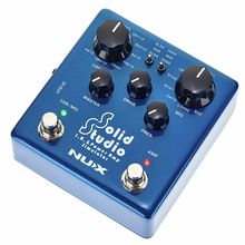 Nux Solid Studio IR & Pow Amp Sim
