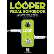 Hal Leonard Looper Pedal Songbook