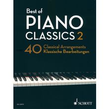 Schott Best Of Piano Classics 2
