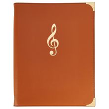 Rolf Handschuch Music Folder Classic Natur