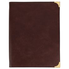 Rolf Handschuch Music Folder Classic Tobacco