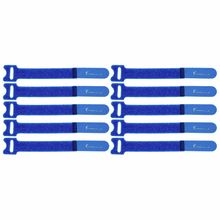 Stairville CS-160 Blue Cable Strap 160mm