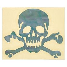 Jockomo Skull Sticker WP
