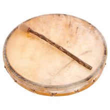 Terre Shaman Drum Cow Skin Shorn