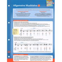 Edition Dux Musiklehre 2 Überblick