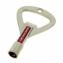 Wincent Rock Key Chrome
