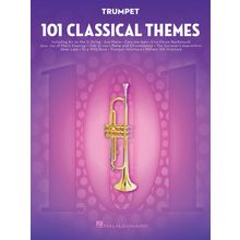 Hal Leonard 101 Classical Themes Trumpet