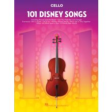 Hal Leonard 101 Disney Songs: Cello