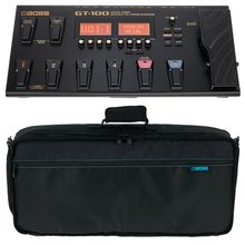 Boss GT-100 Bundle