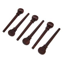 Roth & Junius LP1-T Lute Peg Set of 6pcs