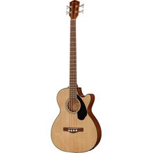 Fender CB-60SCE A-Bass Natural IL