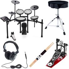 Roland TD-17KV E-Drum Set Bundle