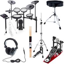 Roland TD-17KVX E-Drum Set Bundle