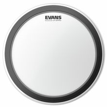Evans 20" EMAD UV Coated Bass
