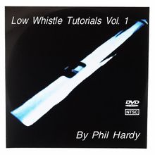 Kerry Whistles Low Whistle Tutorial DVD Vol 1