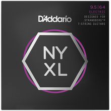 Daddario NYXL09564SB
