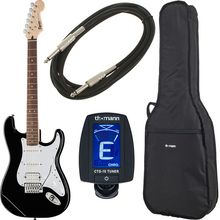 Fender Squier Bullet Strat HSS Bundle