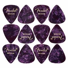 Fender Purple Moto Pick Medium