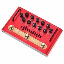 HoTone Mojo Attack Pedal Amp