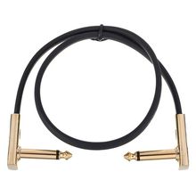 Harley Benton Pro-45 Gold Flat Patch Cable