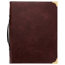 Rolf Handschuch Music Folder Classic Tobac. HS