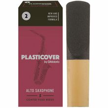 DAddario Woodwinds Plasticover Alto Saxophone 2.0