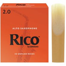 DAddario Woodwinds Rico Alto Sax 2.0