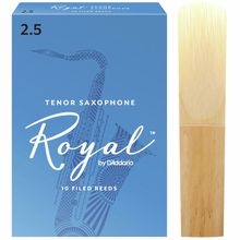 DAddario Woodwinds Royal Tenor Saxophone 2.5