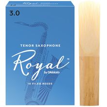 DAddario Woodwinds Royal Tenor Saxophone 3.0