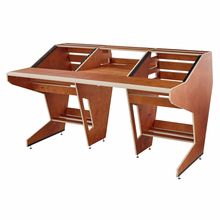 Sessiondesk Oktav 60s Brown