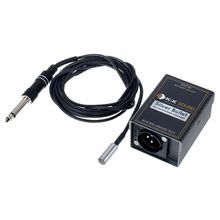 K&K Silver Bullet Mic. Syst. XLR