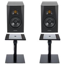 Adam T5V Desktop Stand Bundle