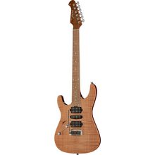 Harley Benton Fusion-II HSH LH Roasted FNT