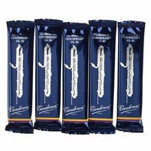 Vandoren Classic Blue Contrab. Clar 3.0