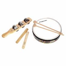 Voggenreiter Rhythmic Village Percussion-S.