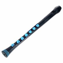 Nuvo Recorder+ Soprano Recorder BL