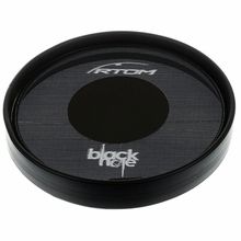 Rtom 08" Black Hole Practice Pad